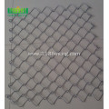 Security Used PVC Chain Link Fence Panels